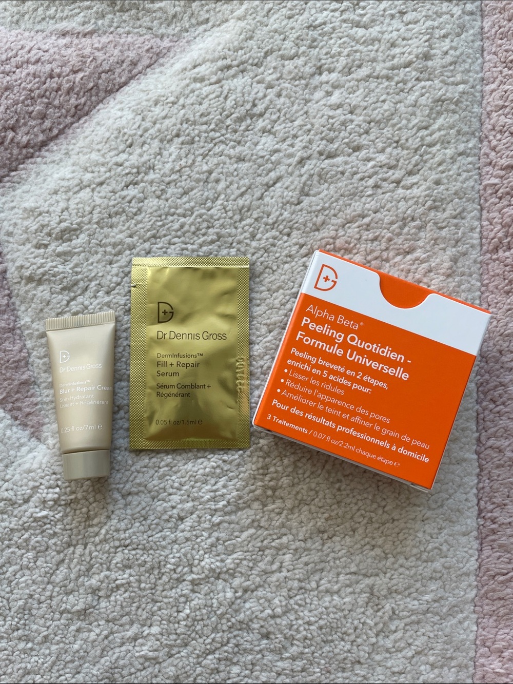Dr. Dennis Gross Sample Bundle (3)